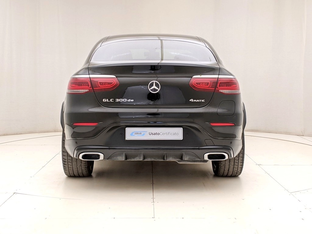 img-4 Mercedes-Benz Classe GLC Mercedes-Benz U1283549
