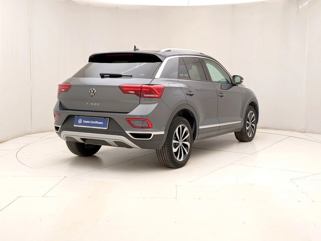 img-3 Volkswagen T-Roc Volkswagen U1283678
