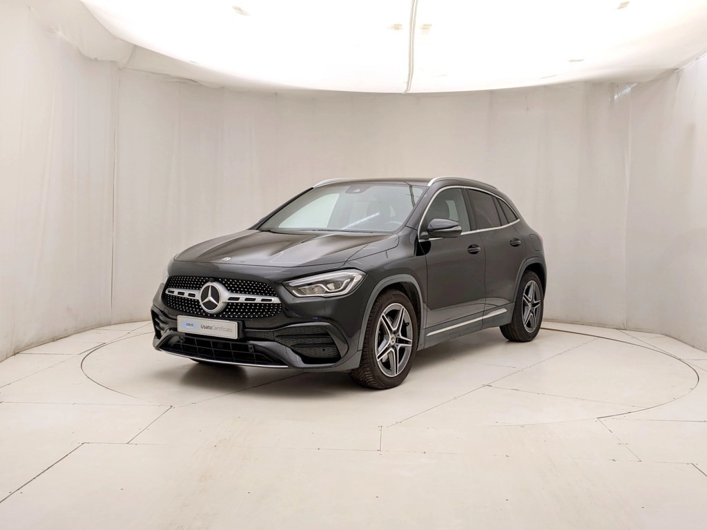 img-0 Mercedes-Benz GLA-H247 Mercedes-Benz U1284582