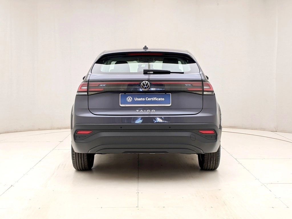 img-4 Volkswagen Taigo Volkswagen U1284406