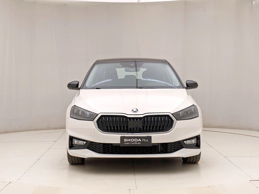 img-1 Skoda Fabia Skoda U1283818