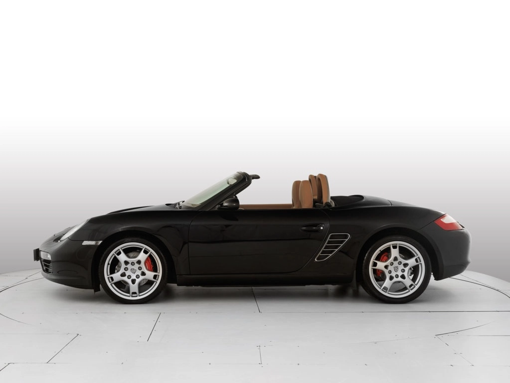 img-1 Porsche Boxster Porsche U1283754