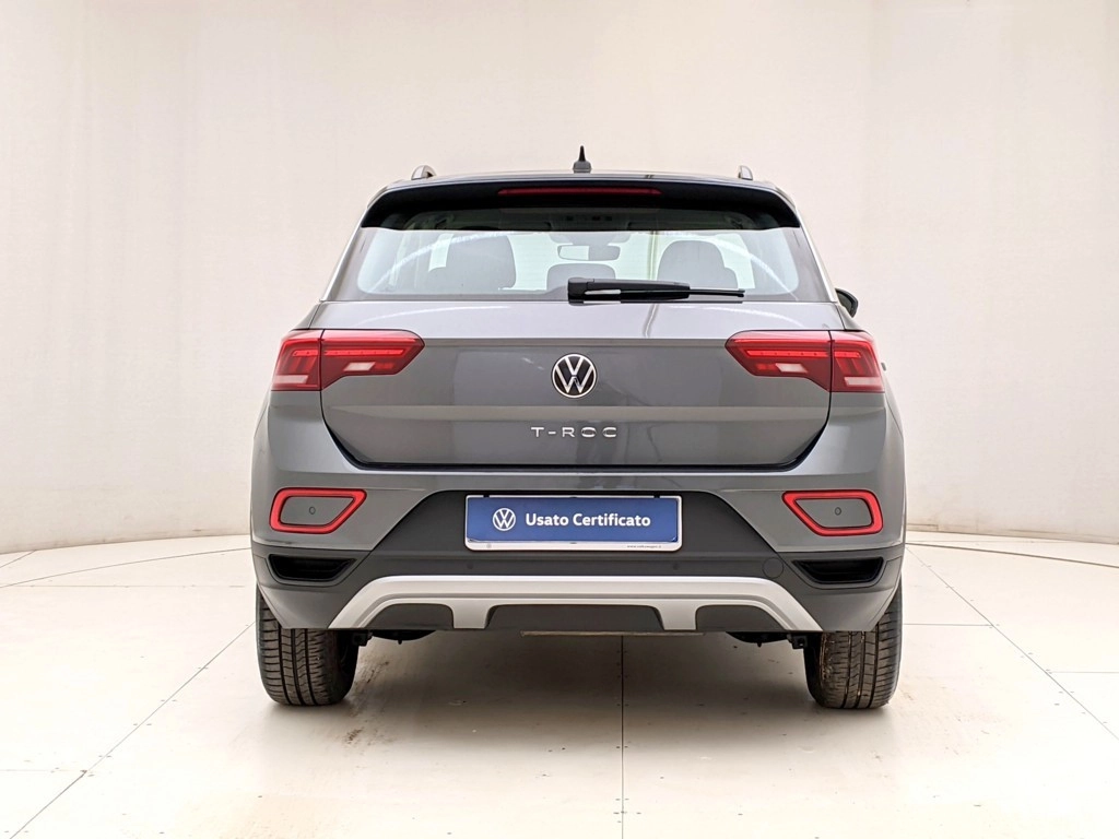 img-4 Volkswagen T-Roc Volkswagen U1284109