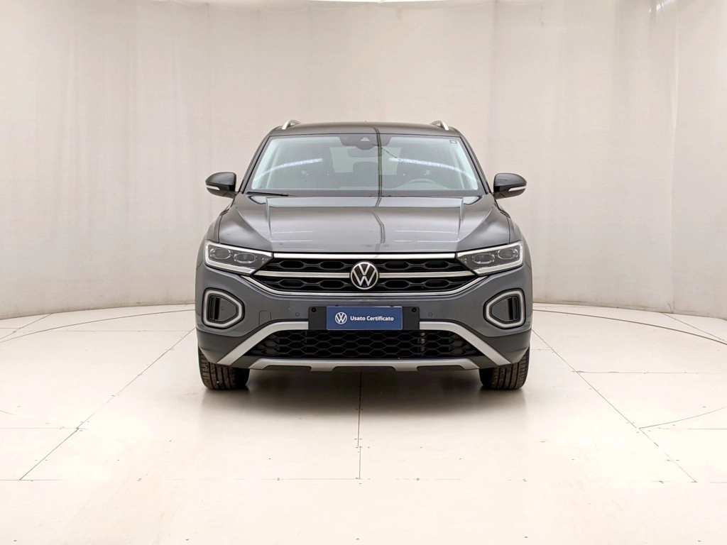 img-1 Volkswagen T-Roc Volkswagen U1283678