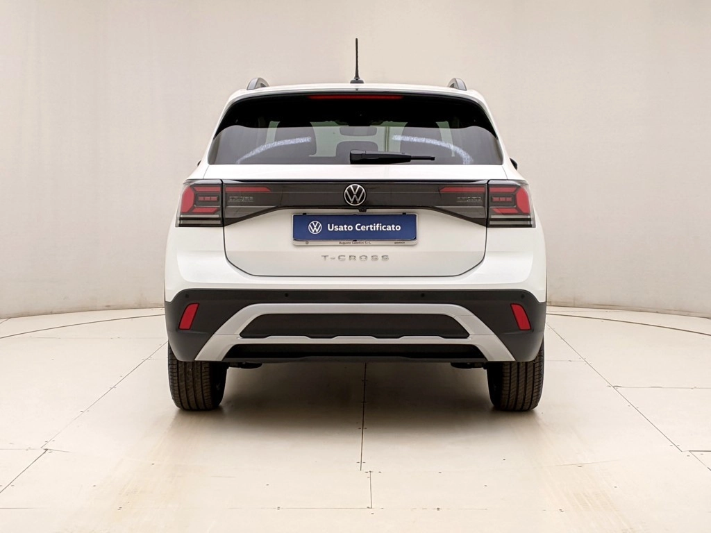 img-4 Volkswagen T-Cross Volkswagen N1247691