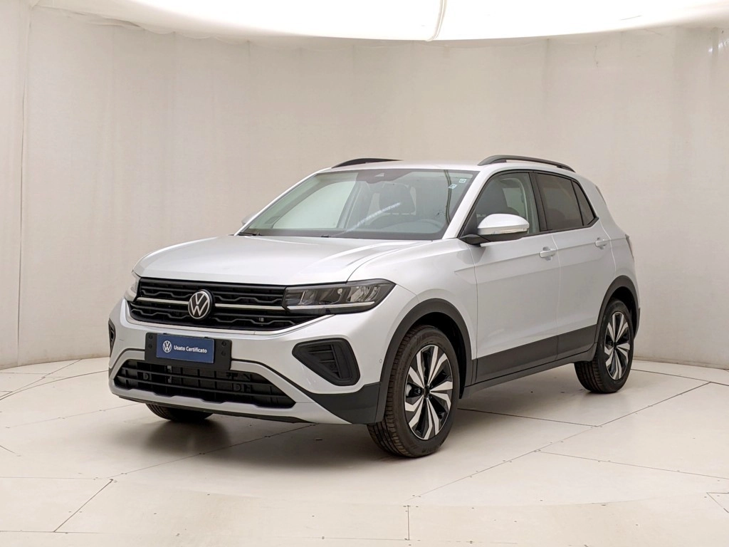 img-0 Volkswagen T-Cross Volkswagen N1249696