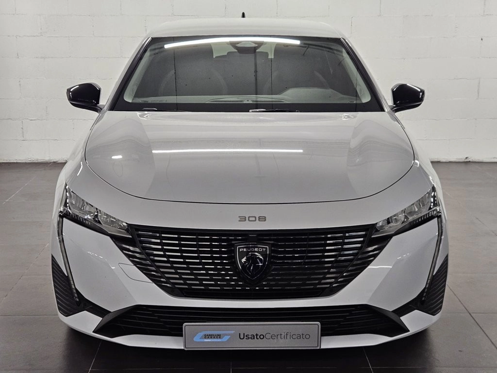 img-1 Peugeot 308 Peugeot U1283806