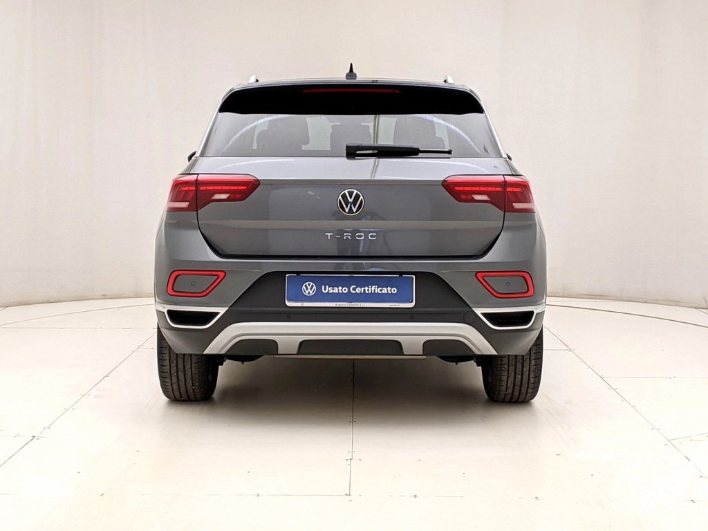 img-4 Volkswagen T-Roc Volkswagen U1283678