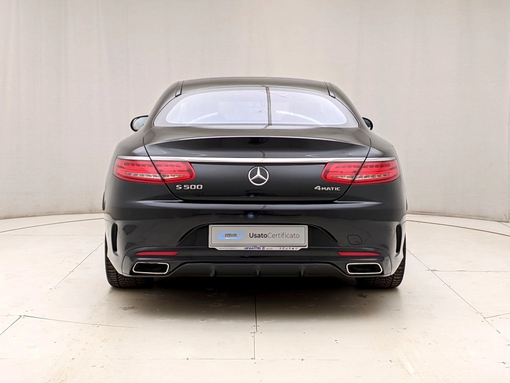 img-4 Mercedes-Benz Classe S Mercedes-Benz U1283736