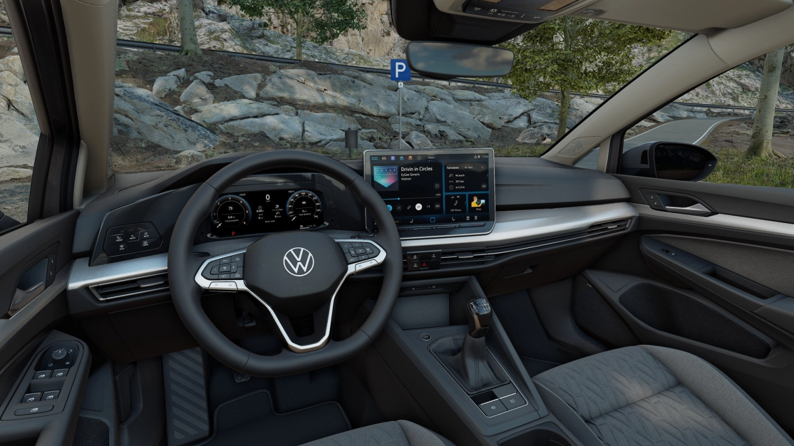 img-3 Volkswagen Golf Volkswagen N1248027