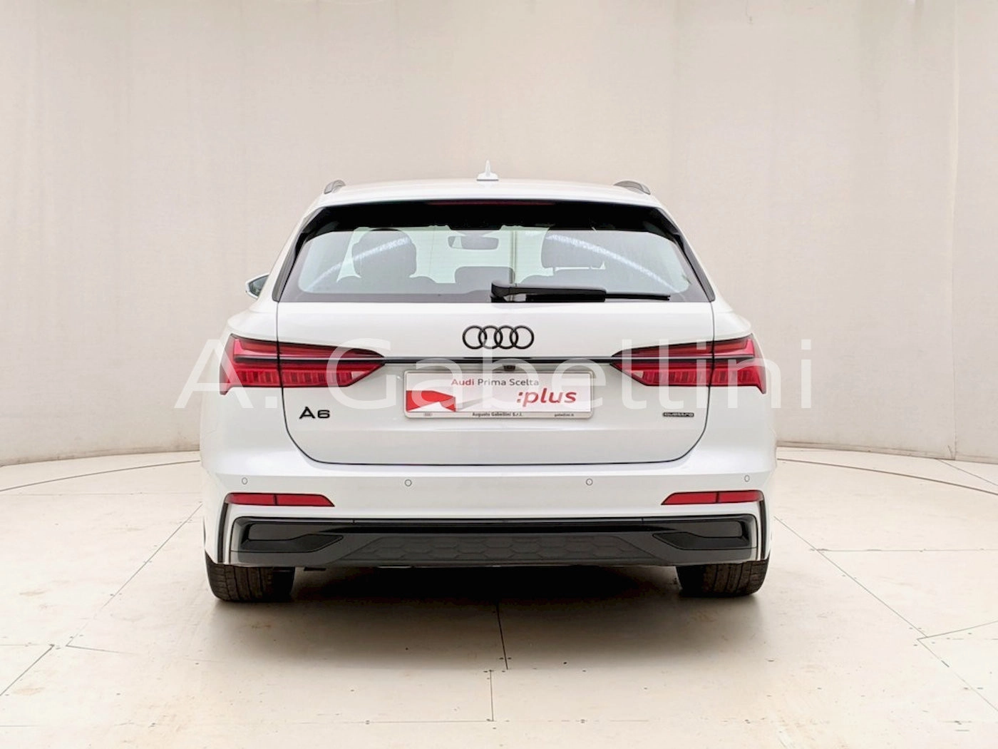 img-4 Audi A6 Audi U1283590