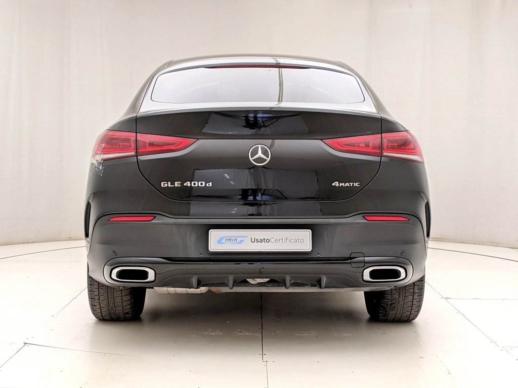 img-4 Mercedes-Benz Classe GLE Mercedes-Benz U1283161