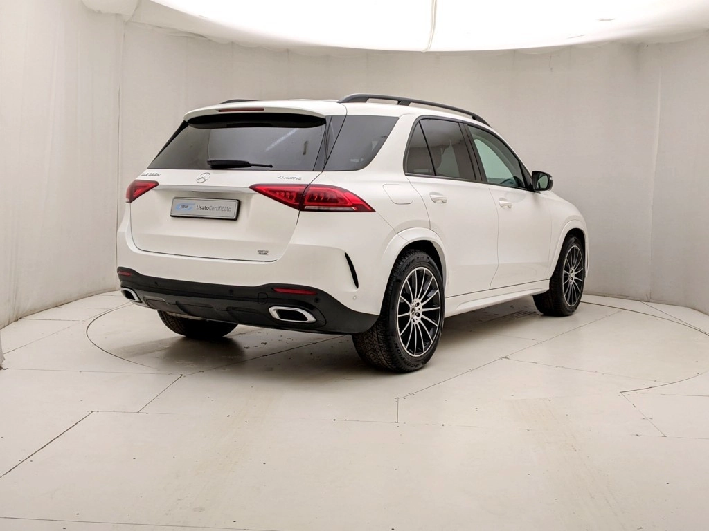 img-3 Mercedes-Benz Classe GLE Mercedes-Benz U1283653