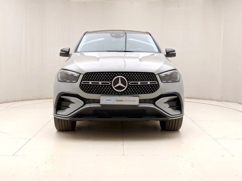 img-1 Mercedes-Benz Classe GLE Mercedes-Benz U1283560