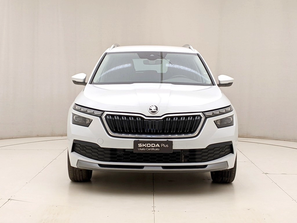 img-0 Skoda Kamiq Skoda U1284103