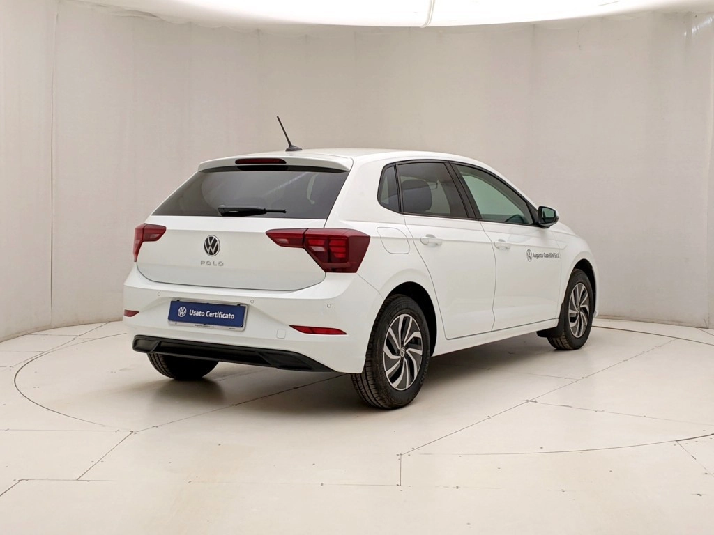 img-3 Volkswagen Polo Volkswagen N1248136