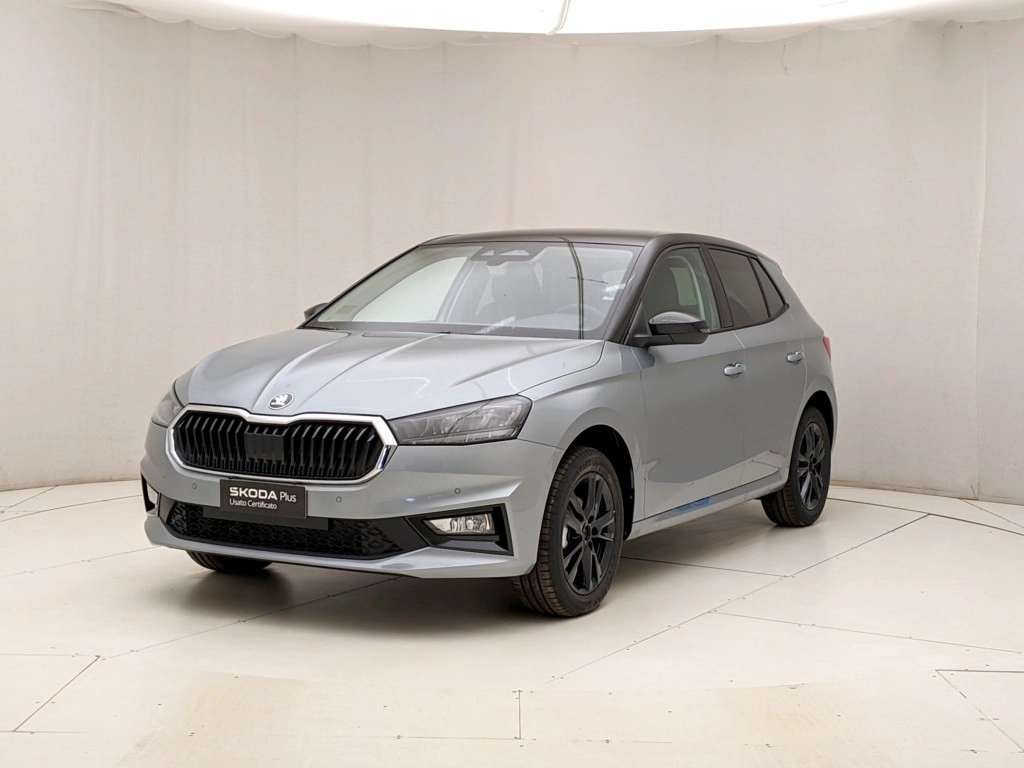 img-0 Skoda FABIA Skoda N1250175