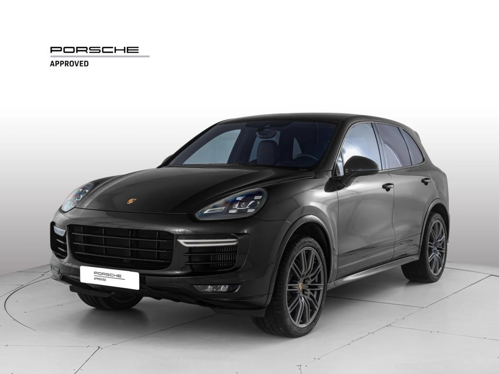 img-0 Porsche Cayenne Porsche U1283055