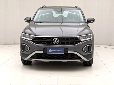 Volkswagen T-Roc - U1281943 