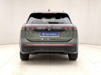 Volkswagen Tiguan - U1283757 