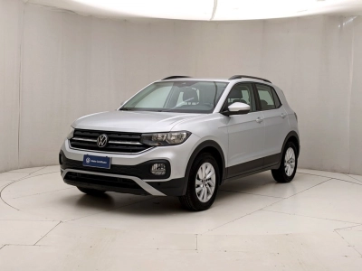 Volkswagen T-Cross - U1282527 