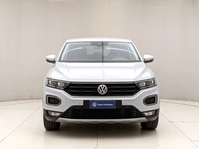 Volkswagen T-Roc - U1282532 