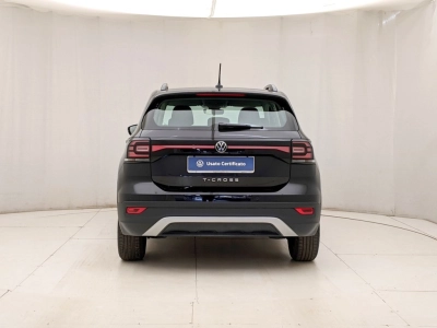Volkswagen T-Cross - U1284137 