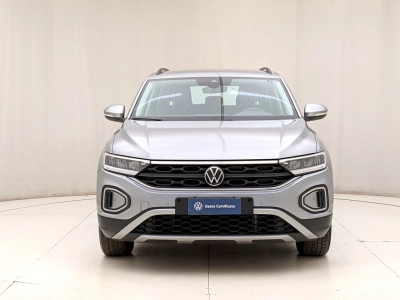Volkswagen T-Roc - U1283939 