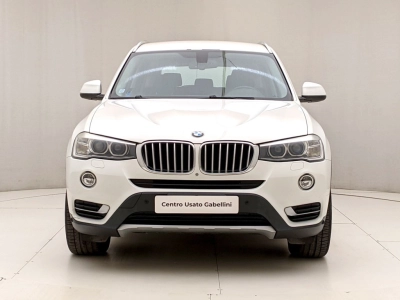 BMW X3 - U1282568 
