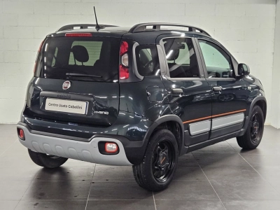 Fiat Panda - U1283436 