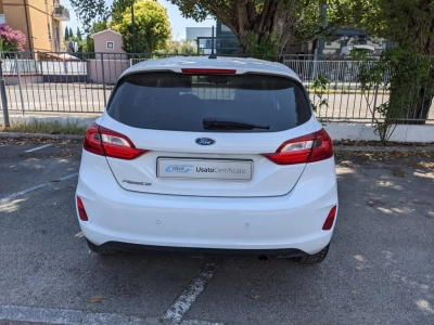 Ford Fiesta - U1283624 