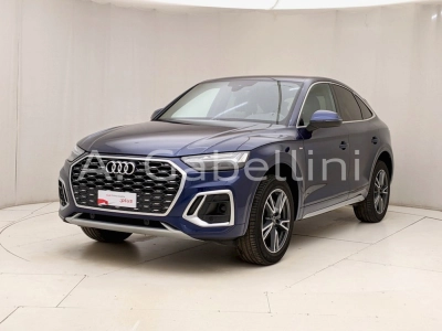 Audi Q5 - U1283471 
