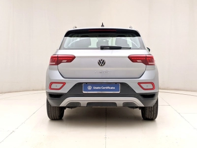 Volkswagen T-Roc - U1283939 