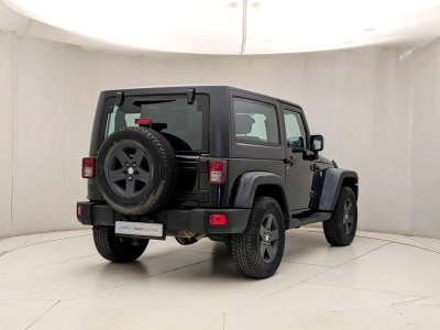 Jeep Wrangler - U1284128 