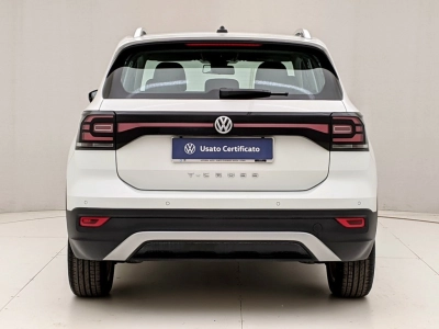 Volkswagen T-Cross - U1280128 