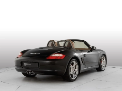 Porsche Boxster - U1283754 