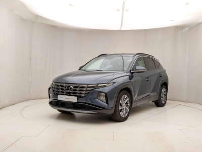 Hyundai Tucson - U1283893 