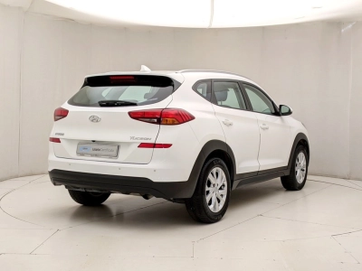 Hyundai Tucson - U1283768 
