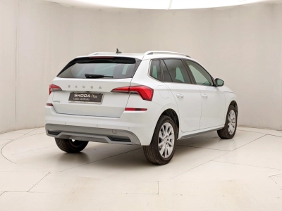 Skoda Kamiq - U1284103 
