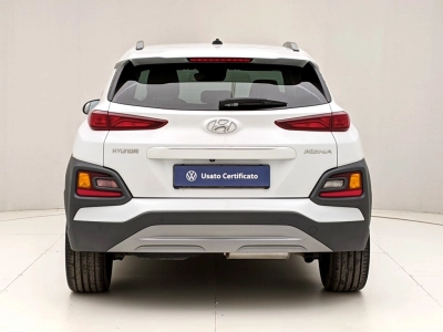 Hyundai Kona - U1279389 