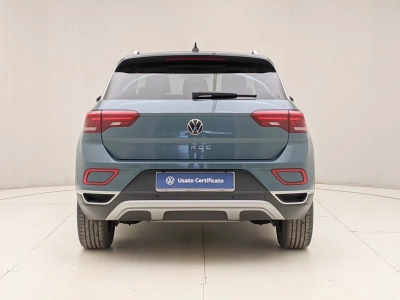 Volkswagen T-Roc - U1282858 