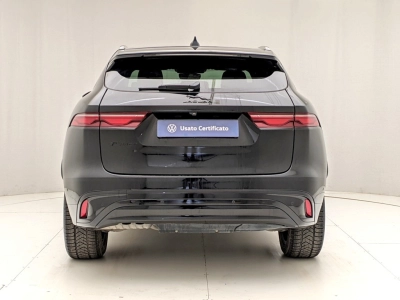 Jaguar F-Pace - U1280055 