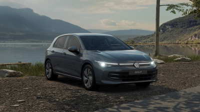 Volkswagen Golf - N1248027 