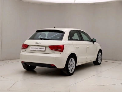 Audi A1/S1 - U1282921 