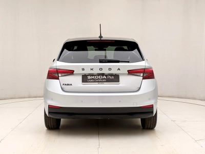 Skoda FABIA - U1283597 