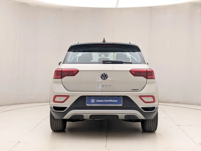 Volkswagen T-Roc - U1284264 