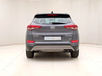Hyundai Tucson - U1283907 