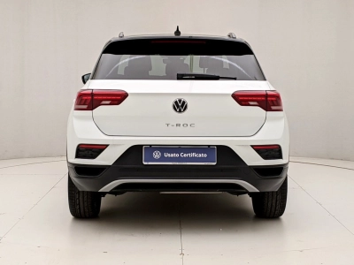 Volkswagen T-Roc - U1279345 