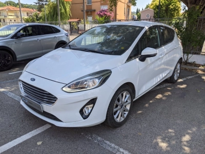 Ford Fiesta - U1283624 