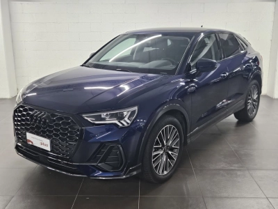 Audi Q3 - U1284581 